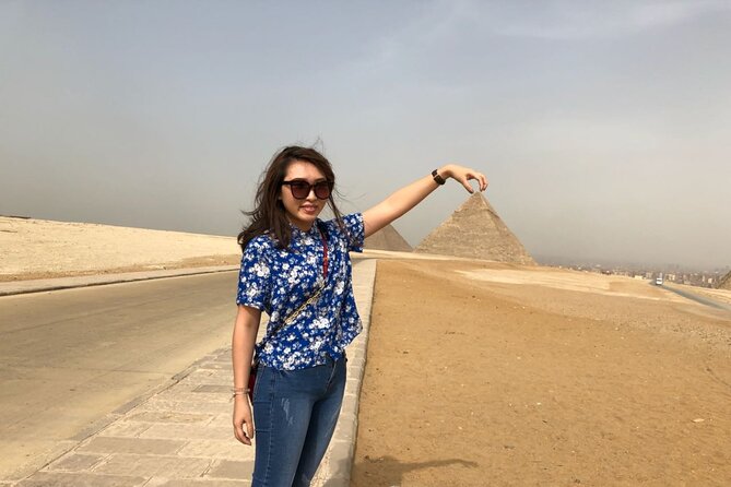 Private Tour to Pyramids , ,Grand New Museum With Private Guide - Additional Notes