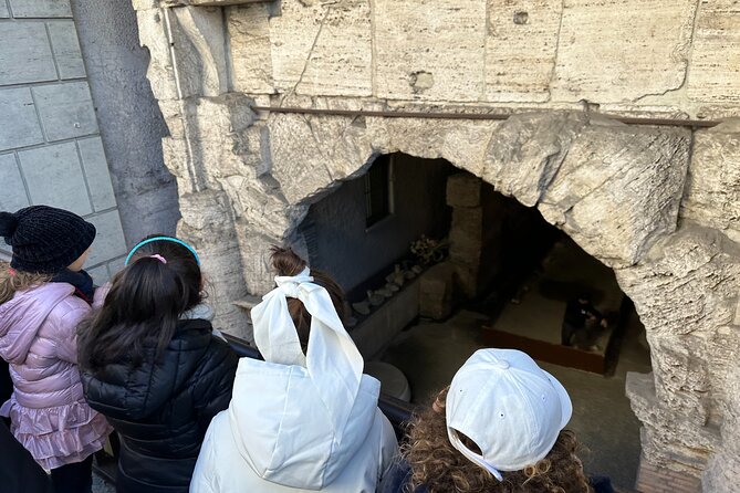 Private Tour to Rome Piazza Navona and Stadium of Domitian - Important Notes