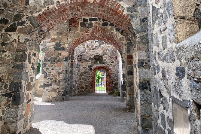 Private Tour to Sigtuna, Uppsala With Viking Sights by Limousine - Booking Confirmation
