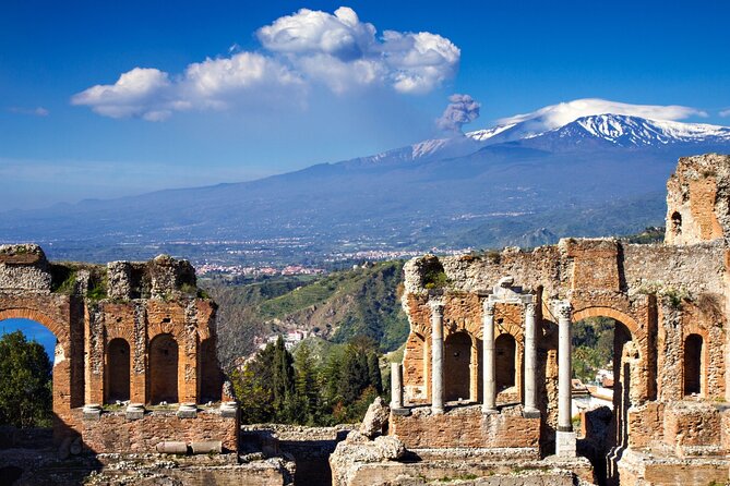 Private Tour to Taormina and Etna - Traveler Requirements