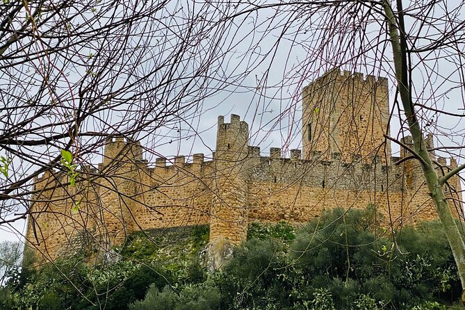 Private Tour to Tomar and Almourol Knights Templar Route - Cancellation Policy
