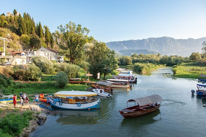 Private Tour to Virpazar Fishing Village & Amazing Skadar Lake - Frequently Asked Questions