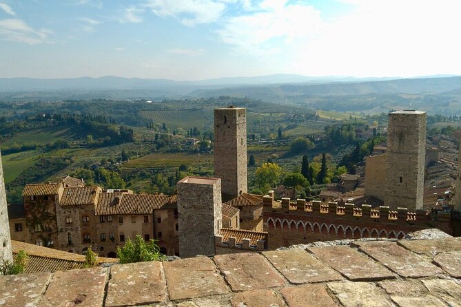 Private Tour to Volterra and San Gimignano - Tour Itinerary