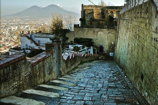 Private Tour: Vertical Naples Walking Tour - Urban Trekking - Accessibility and Recommendations