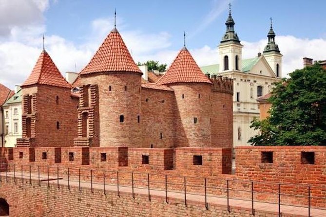 Private Tour: Warsaw Best of 3-Hour Sightseeing Tour - Pricing Details