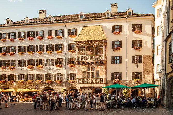 Private Tour With a Local Expert of Architectural Innsbruck - Frequently Asked Questions