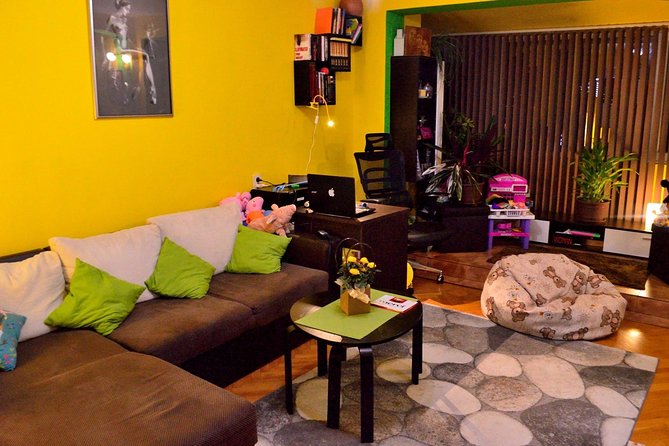 Private Traditional Bulgarian Cooking in Central Sofia - Frequently Asked Questions