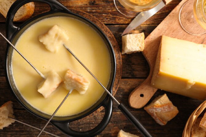 Private Traditional Swiss Fondue Cooking Class - Additional Information