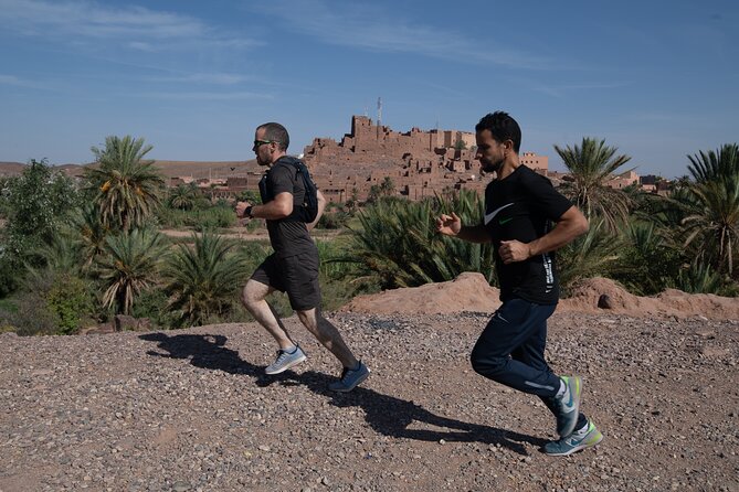 Private Trail Running in Ouarzazate - Meeting Point