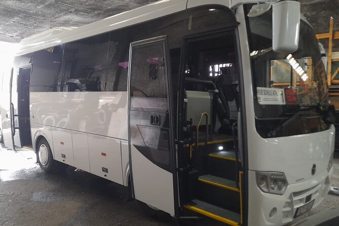 Private Transfer Between Athens Airport and Piraeus Port - Additional Information