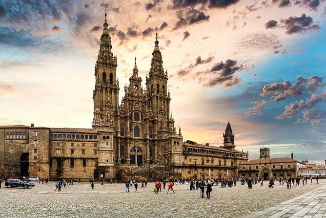 Private Transfer Between Porto and Santiago De Compostela - Service Inclusions