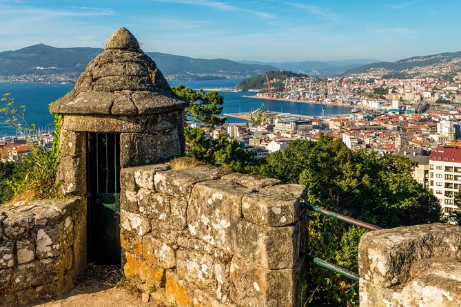 Private Transfer Between Porto and Vigo - Pickup and Drop-off
