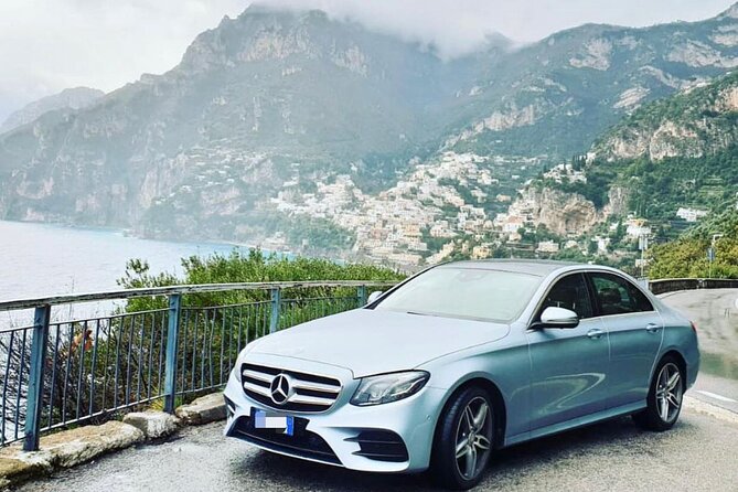 Private Transfer by Car From Sorrento to Naples (Airport, Port, Train Station) - Pricing Information