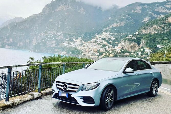 Private Transfer by Car From Sorrento to Rome Airport - Night Charges and Additional Costs