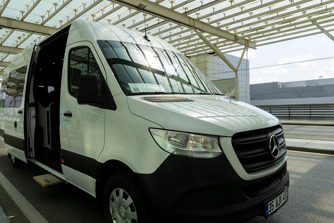 Private Transfer | ÇEŞME - IZMIR Airport - Action