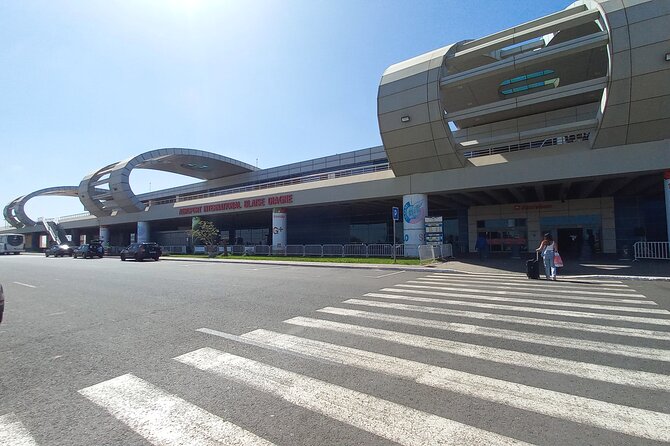 Private Transfer DSS AIBD Airport - Dakar (Two Directions) - Cancellation Policy Overview