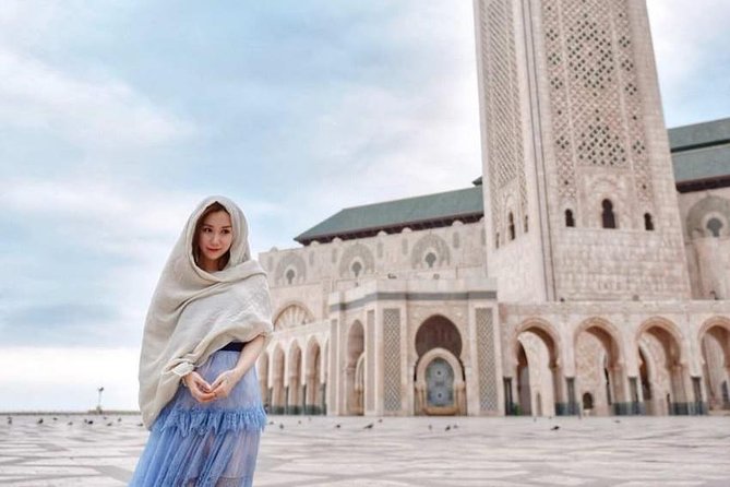 Private Transfer Fes Casablanca - Additional Info