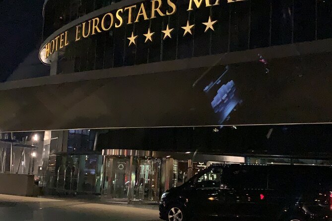 Private Transfer From Airport or Train Station to Madrid - Maximum Driver Waiting Times