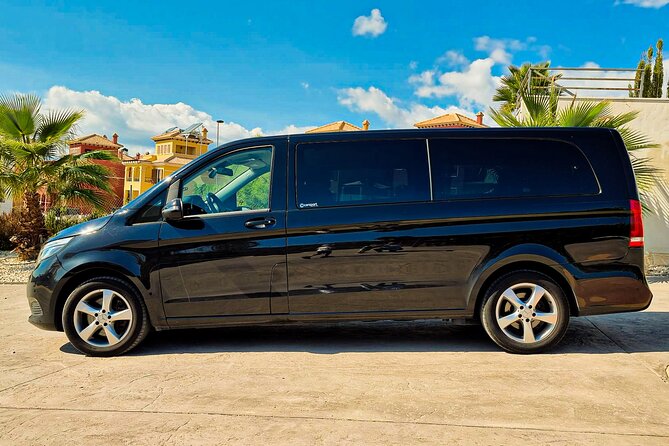 Private Transfer From Alicante Airport to Gandia Area - Accessibility and Flexibility
