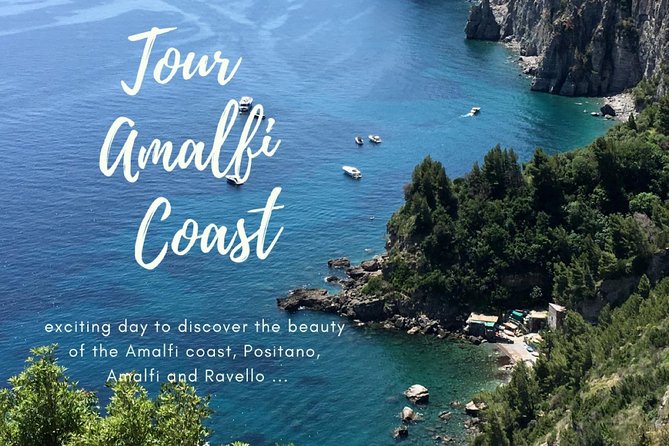 Private Transfer From Amalfi or Ravello to Naples With Stop in Pompeii (2hours) - The Sum Up