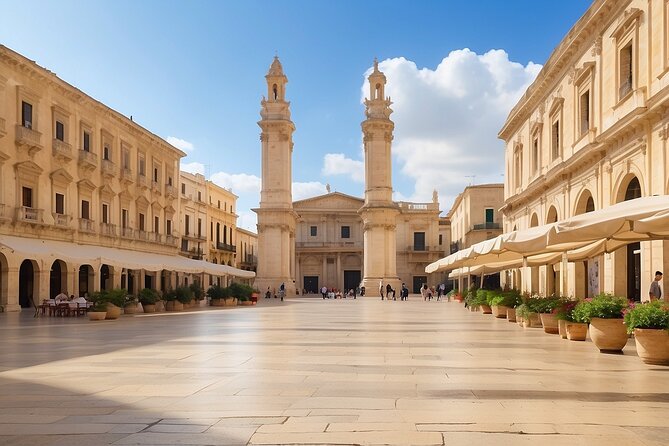Private Transfer From Amalfi to Lecce With a 2 Hour Stop in Bari - Frequently Asked Questions