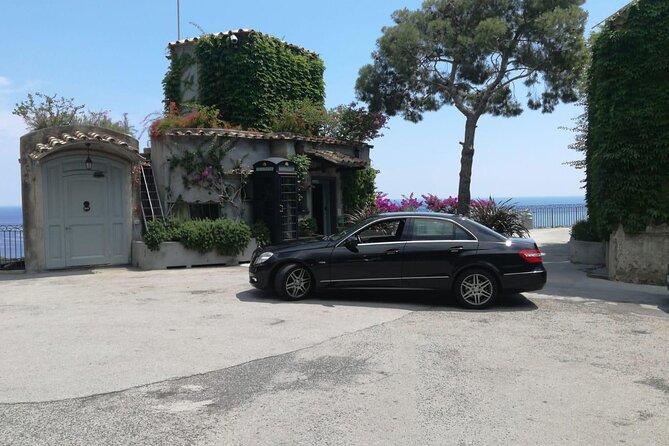 Private Transfer From Amalfi to Naples - Private Tour Details