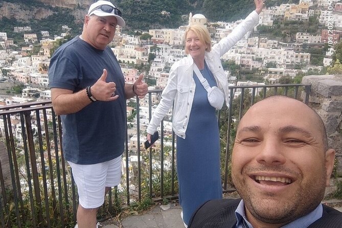 Private Transfer From Amalfi to Sorrento - The Sum Up