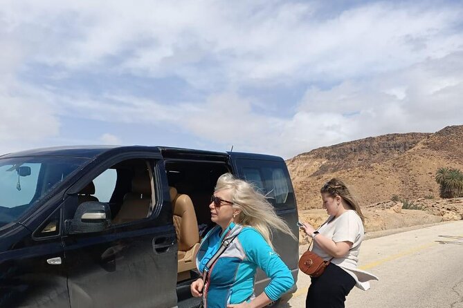 Private Transfer From Amman Airport QAIA to Your Hotel in Amman - Cancellation Policy