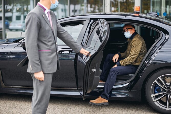 Private Transfer From Amman Airport to Many Cities - Reviews