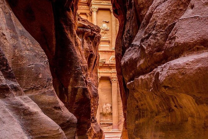 Private Transfer From Amman City To Petra - Additional Information