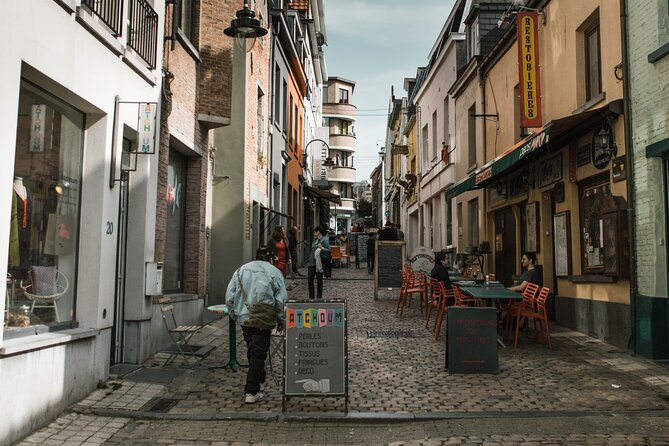 Private Transfer From Amsterdam to Brussels, Stop in Utrecht - Frequently Asked Questions