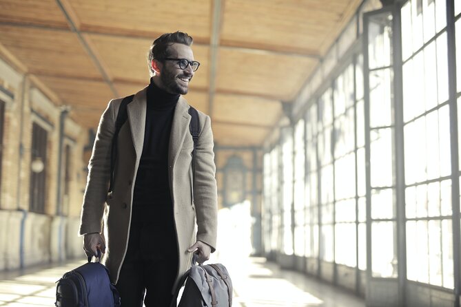 Private Transfer From Bratislava To Vienna Airport, 2 Hour Stop - Cancellation Policy