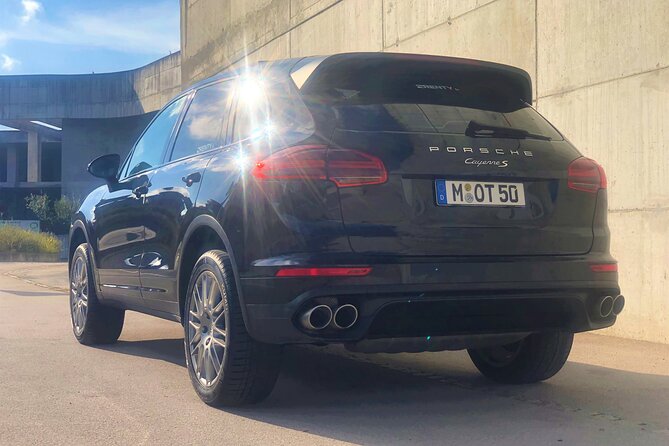 Private Transfer From Brnik Airport to Ljubljana Centre - Directions