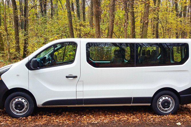 Private Transfer From Bucharest Airport to Craiova - The Sum Up