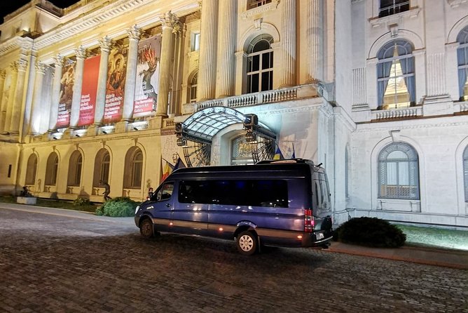 Private Transfer From Bucharest to Predeal - Flexibility and Convenience