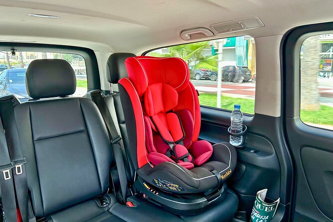 Private Transfer From Casablanca Airport to Hotel - The Sum Up