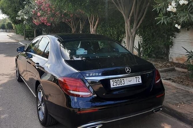 Private Transfer From Casablanca Airport to Hotels and Cities - Frequently Asked Questions
