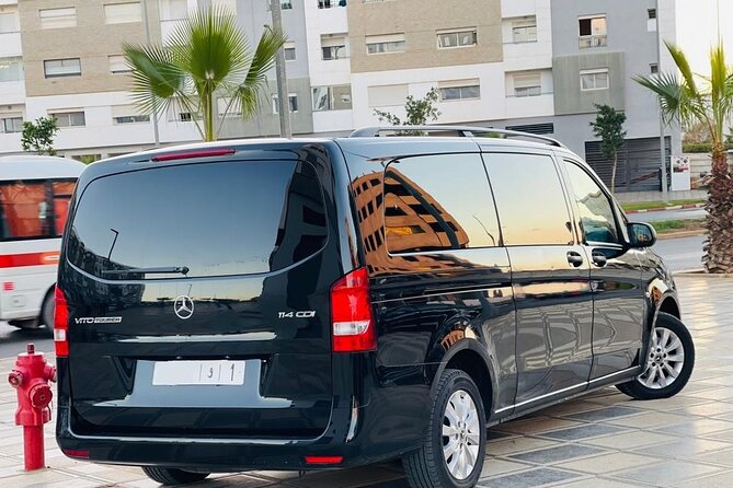 Private Transfer From Casablanca to Marrakech - Frequently Asked Questions