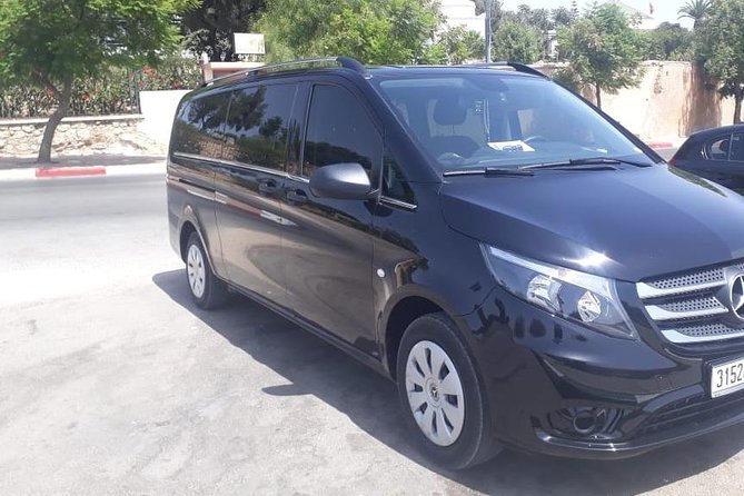 Private Transfer From Chefchaouen To Fez - Directions