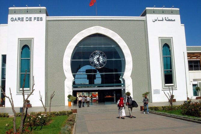 Private Transfer From CTM Bus to Your Hotel in Fez City - Reviews