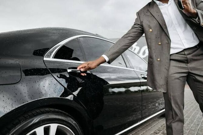 Private Transfer: From Dead Sea to Amman Area - Directions