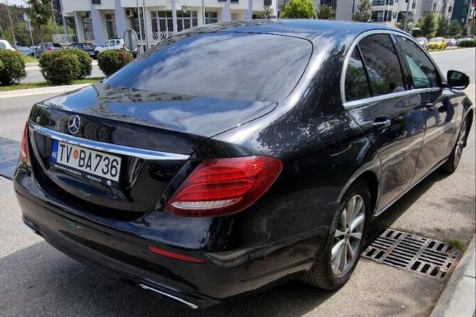 Private Transfer From Dubrovnik Airport to Herceg Novi - Price and Booking