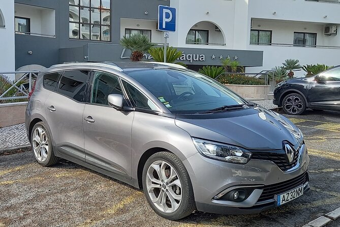 Private Transfer From Faro Airport to Albufeira - End Point Details