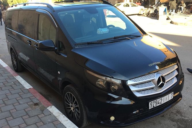 Private Transfer From Fes to Casablanca