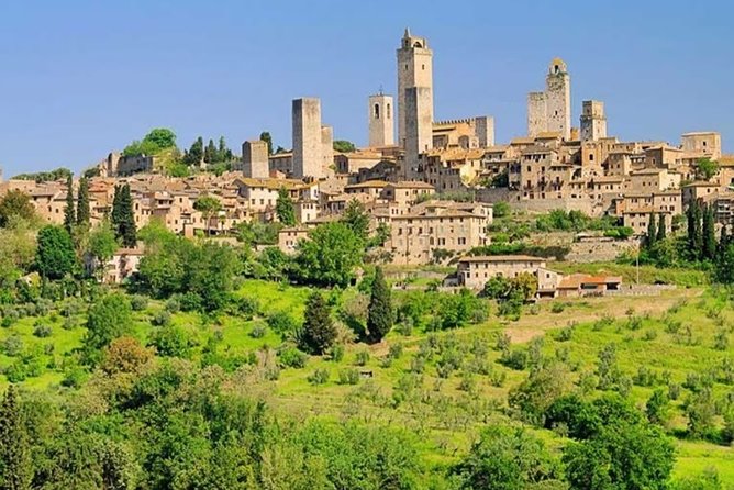 PRIVATE TRANSFER From Florence to Rome With Stops in S Gimignano & Montepulciano - Additional Info