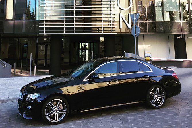 Private Transfer From Gdansk or Airport Gdansk GDN to Elblag - Transportation Options