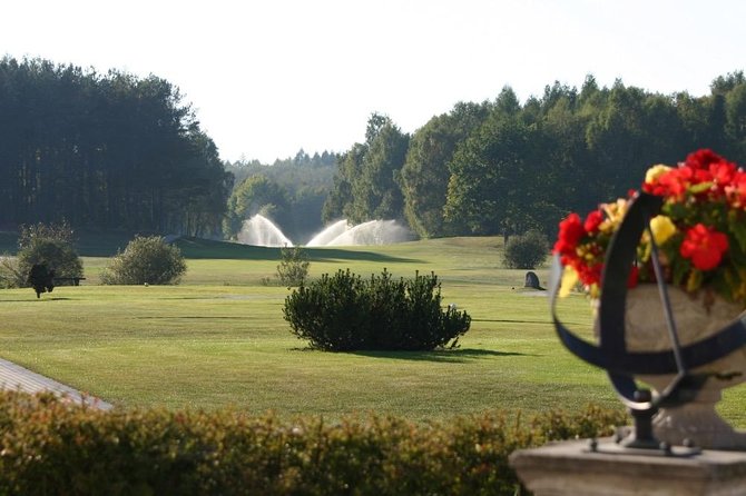 Private Transfer From Gdansk or Airport Gdansk to PostołOwo Golf Club - Availability 24/7