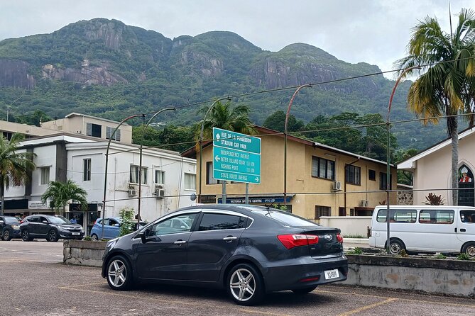 Private Transfer From Hotel, Port, and Airport of Seychelles - Booking Confirmation Details