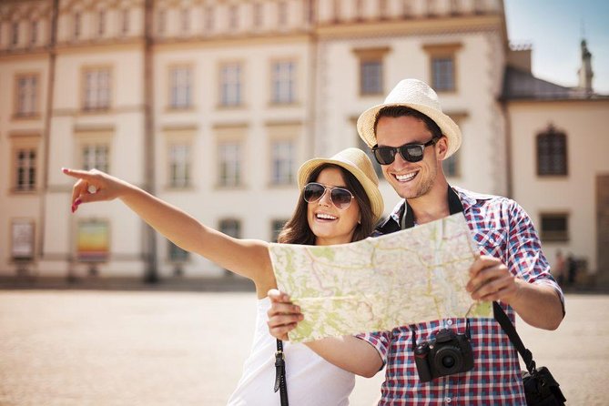 Private Transfer From Krakow to Warsaw With 2h of Sightseeing - Frequently Asked Questions