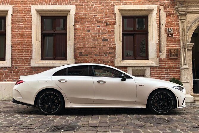 Private Transfer From Krakow to Warszawa - Cancellation Policy